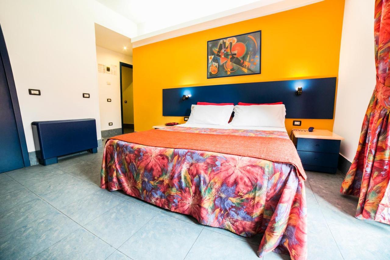Hotel Raphael Montecatini Terme Dış mekan fotoğraf