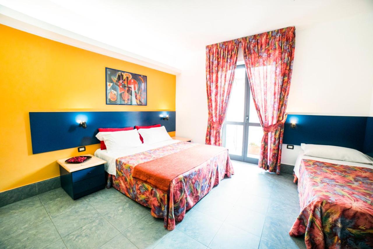Hotel Raphael Montecatini Terme Dış mekan fotoğraf