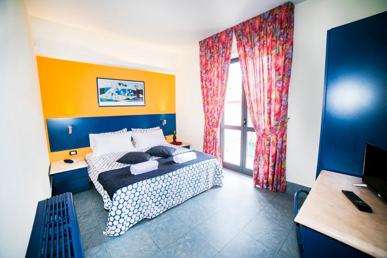 Hotel Raphael Montecatini Terme Dış mekan fotoğraf
