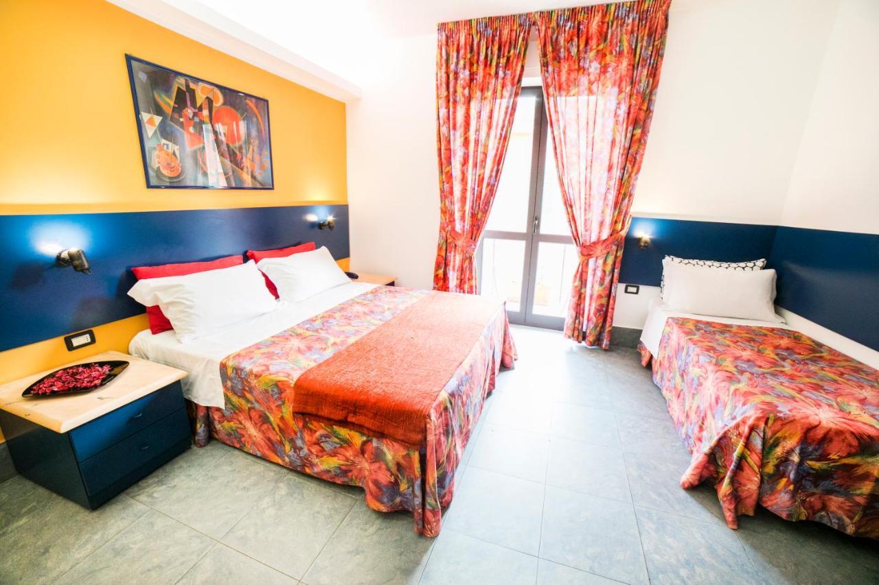 Hotel Raphael Montecatini Terme Dış mekan fotoğraf
