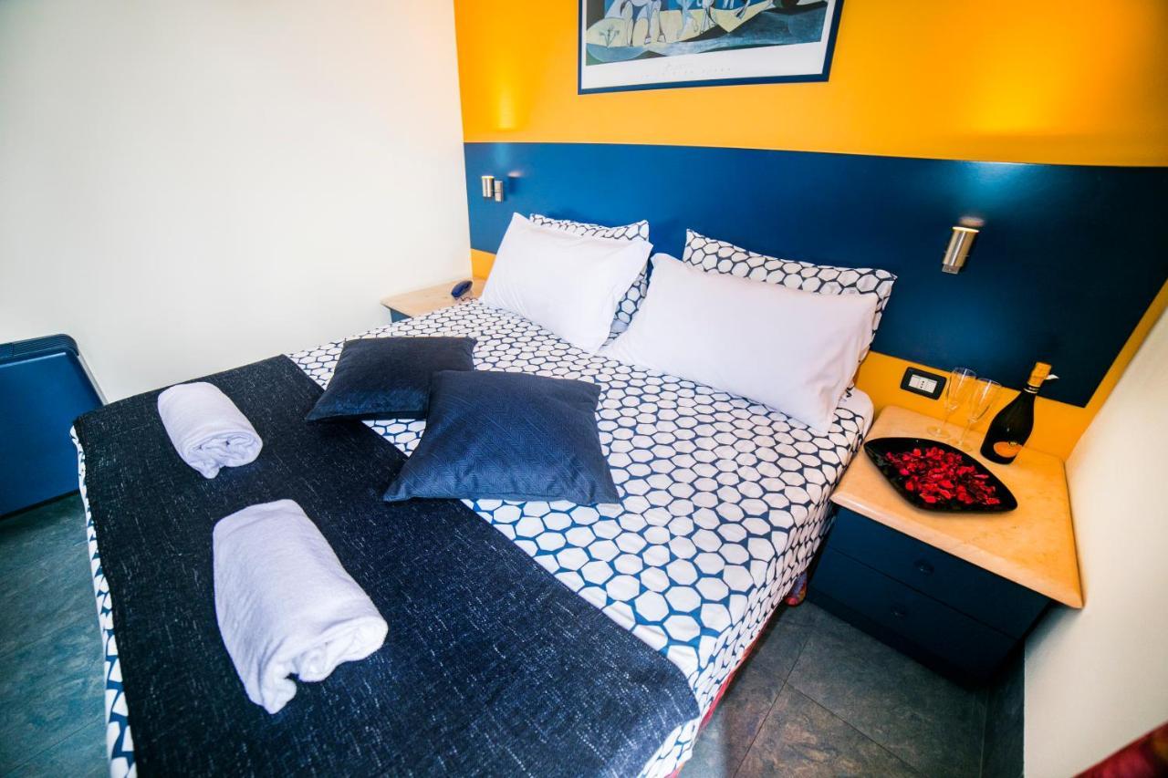 Hotel Raphael Montecatini Terme Dış mekan fotoğraf